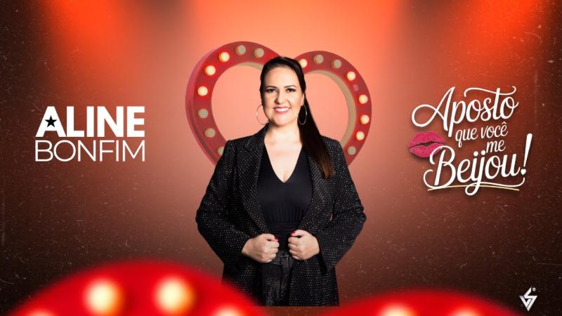  Aposto que você me beijou - Aline Bonfim